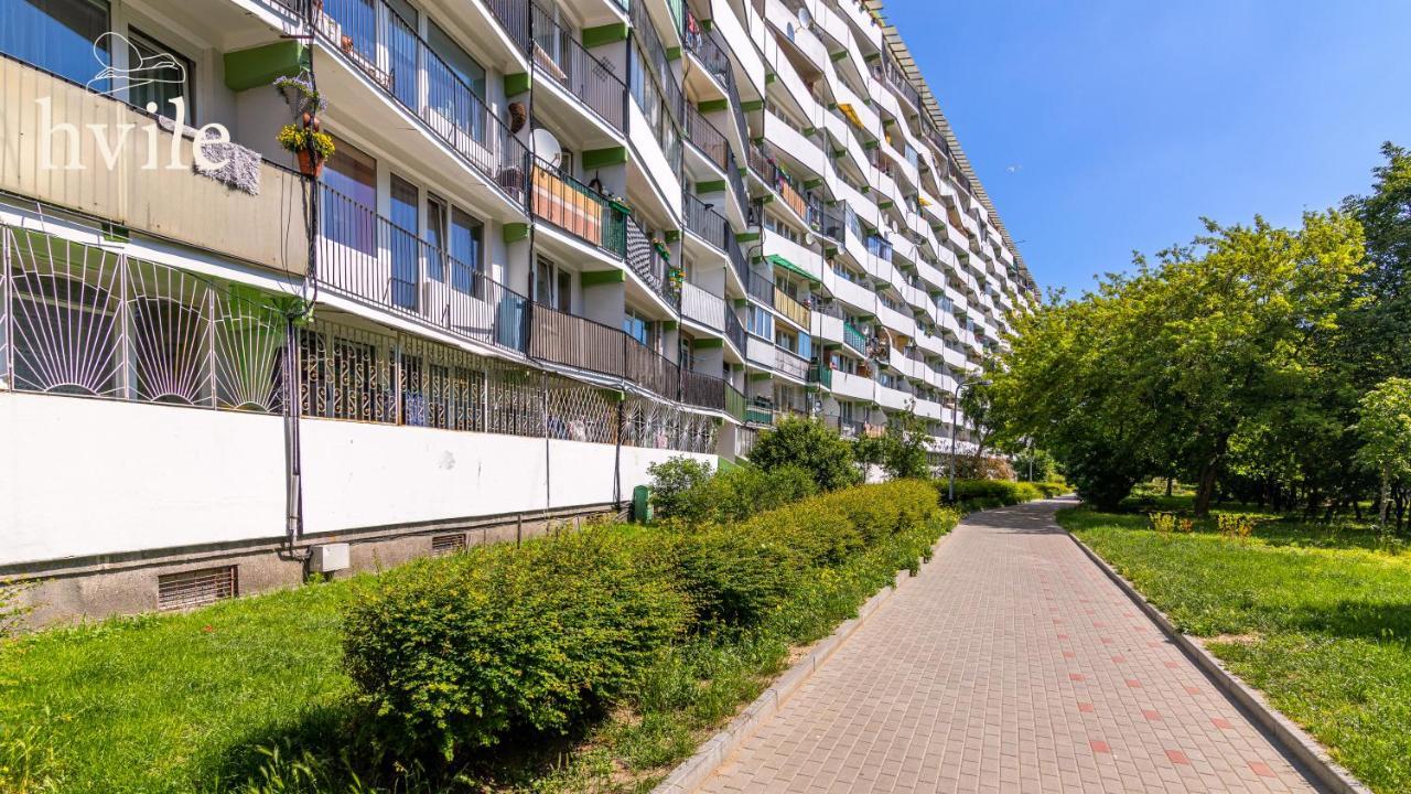 Hvile 107 - Gdansk Exterior foto